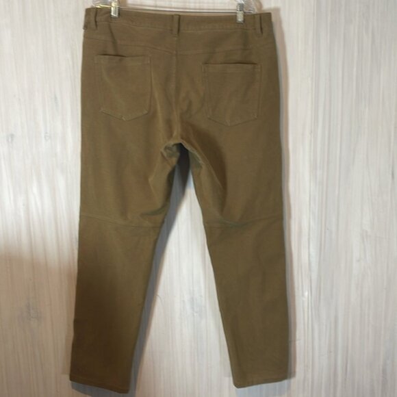 LULULEMON ABC PANT 38 heavy twill - Picture 5 of 6